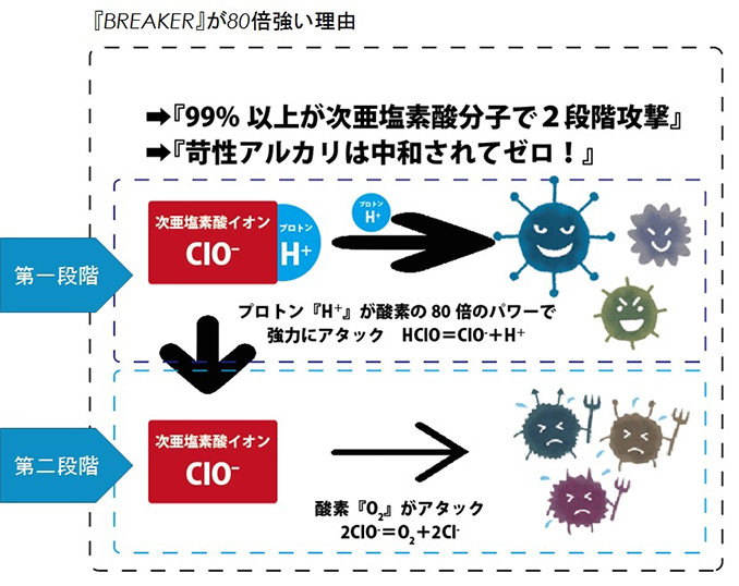 独自の特許技術 | カビ処理革命公式サイト | カビ処理のことならカビ